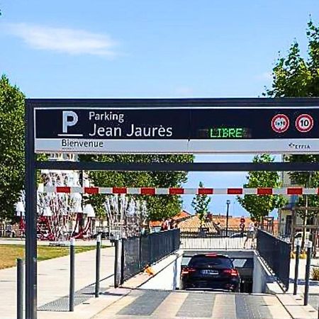 Centre Historique - Free Parking - Self Checkin - Wifi - Industriel - Sleepntripbeziers Béziers Exterior foto