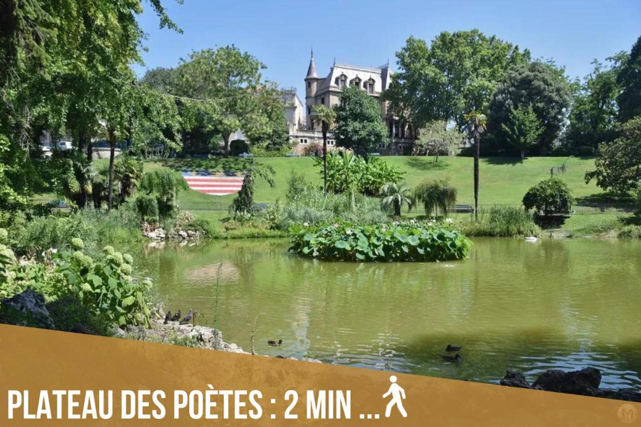 Centre Historique - Free Parking - Self Checkin - Wifi - Industriel - Sleepntripbeziers Béziers Exterior foto